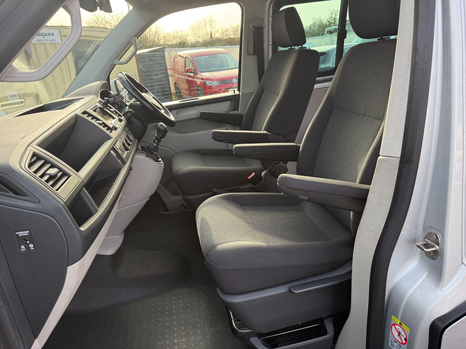 Used Volkswagen Transporter for sale - 77769452: Photo 28