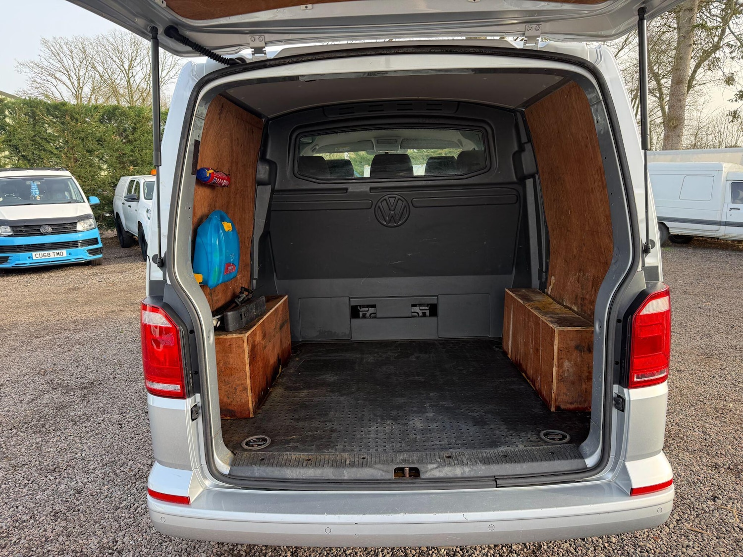 Used Volkswagen Transporter for sale - 77769452: Photo 29