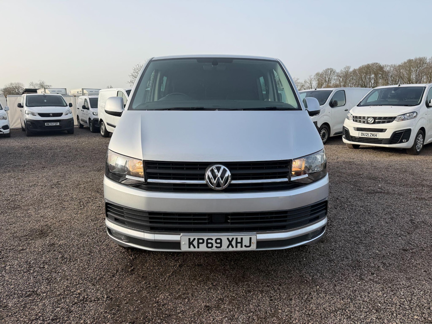 Used Volkswagen Transporter for sale - 77769452: Photo 3