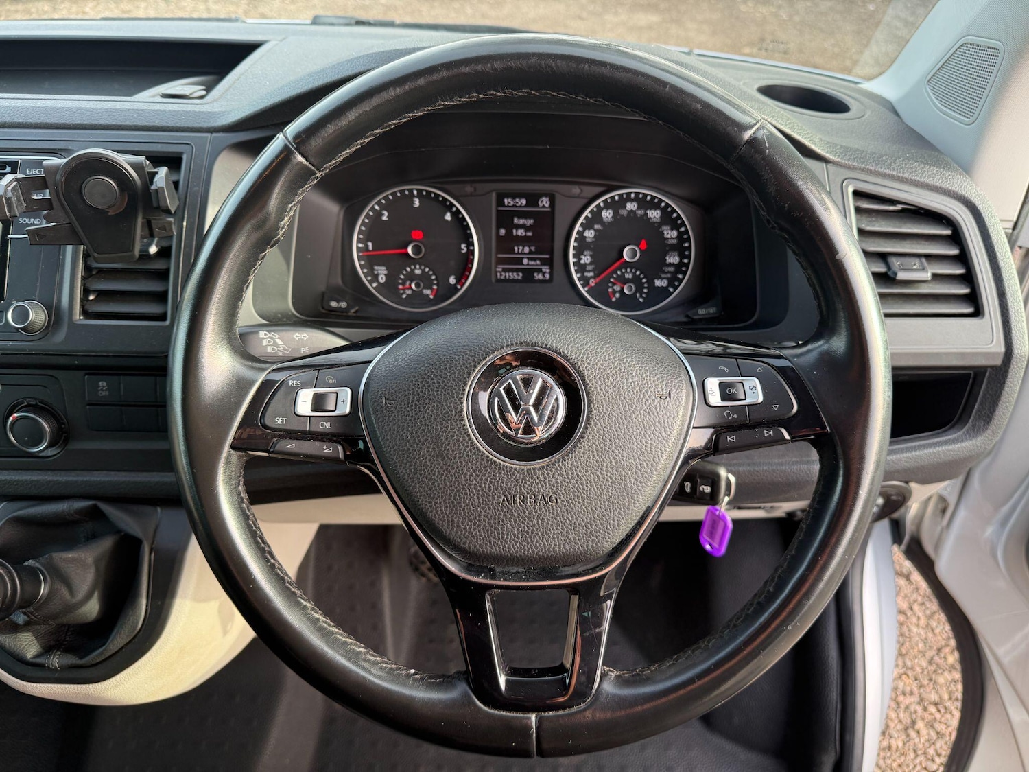 Used Volkswagen Transporter for sale - 77769452: Photo 30