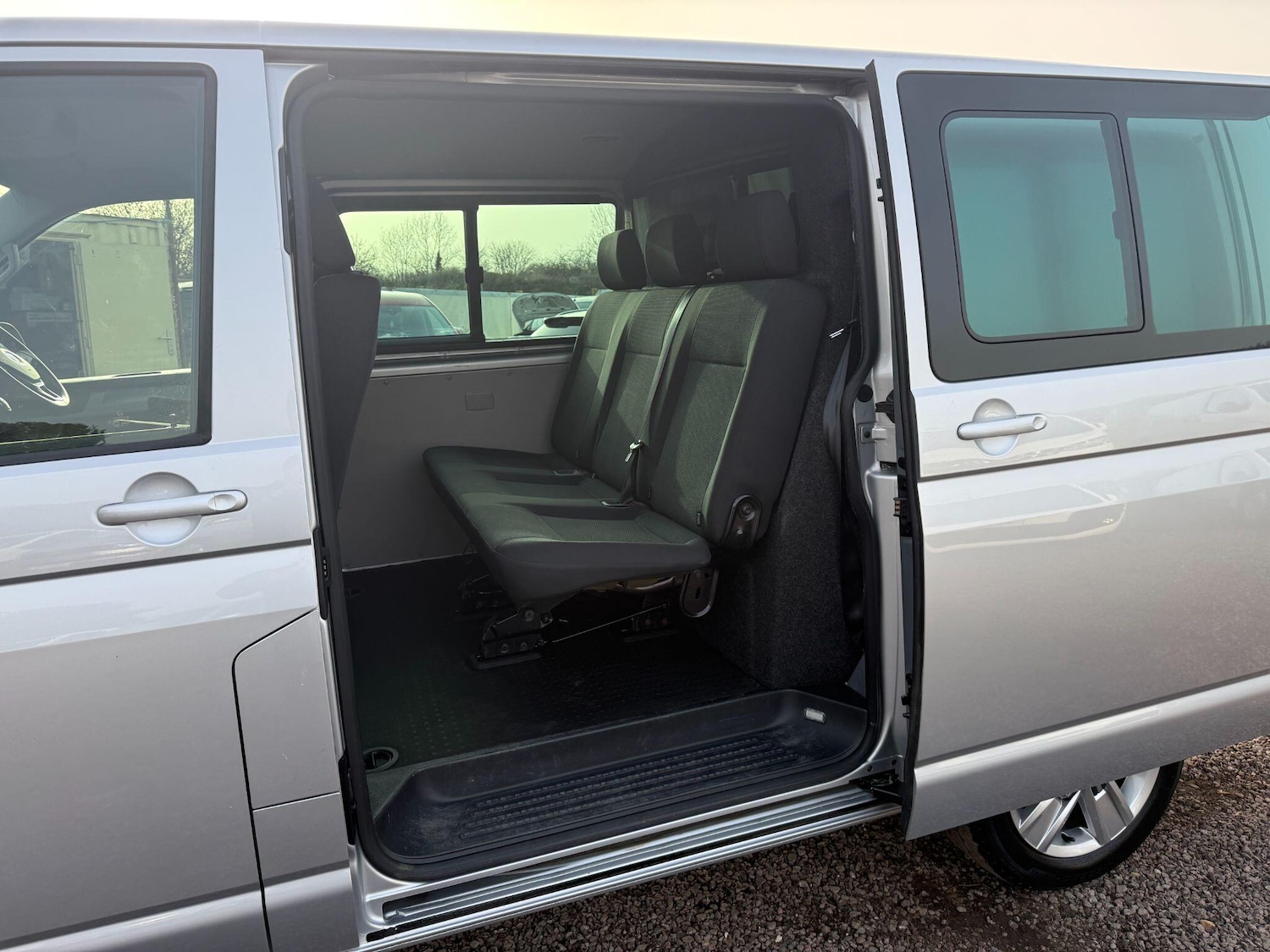 Used Volkswagen Transporter for sale - 77769452: Photo 31