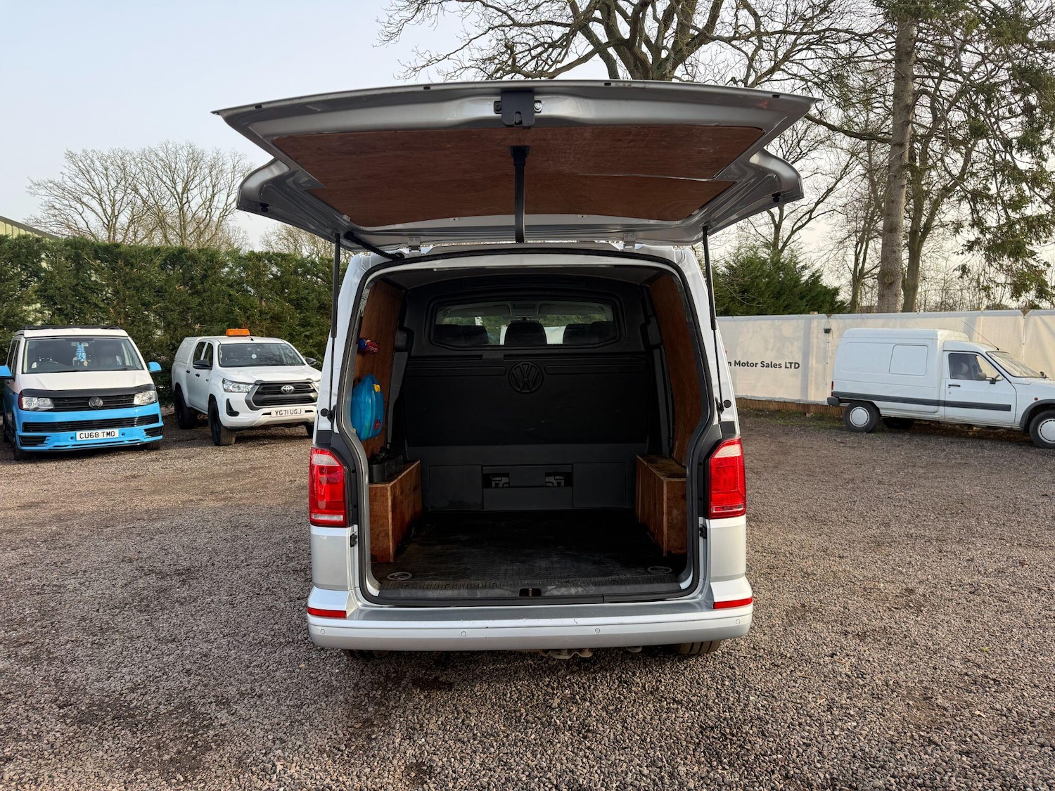 Used Volkswagen Transporter for sale - 77769452: Photo 33