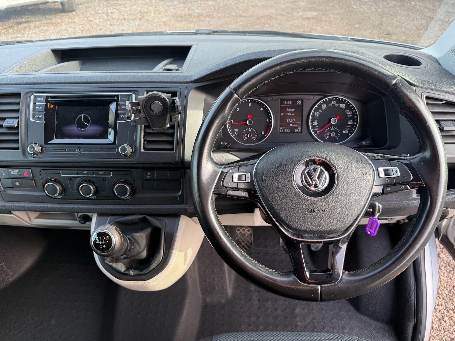 Used Volkswagen Transporter for sale - 77769452: Photo 36
