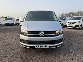 Used Volkswagen Transporter 2019 for sale - 77769452: Photo