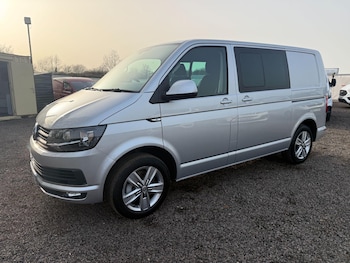 Used Volkswagen Transporter 2019 for sale - 77769452: Photo