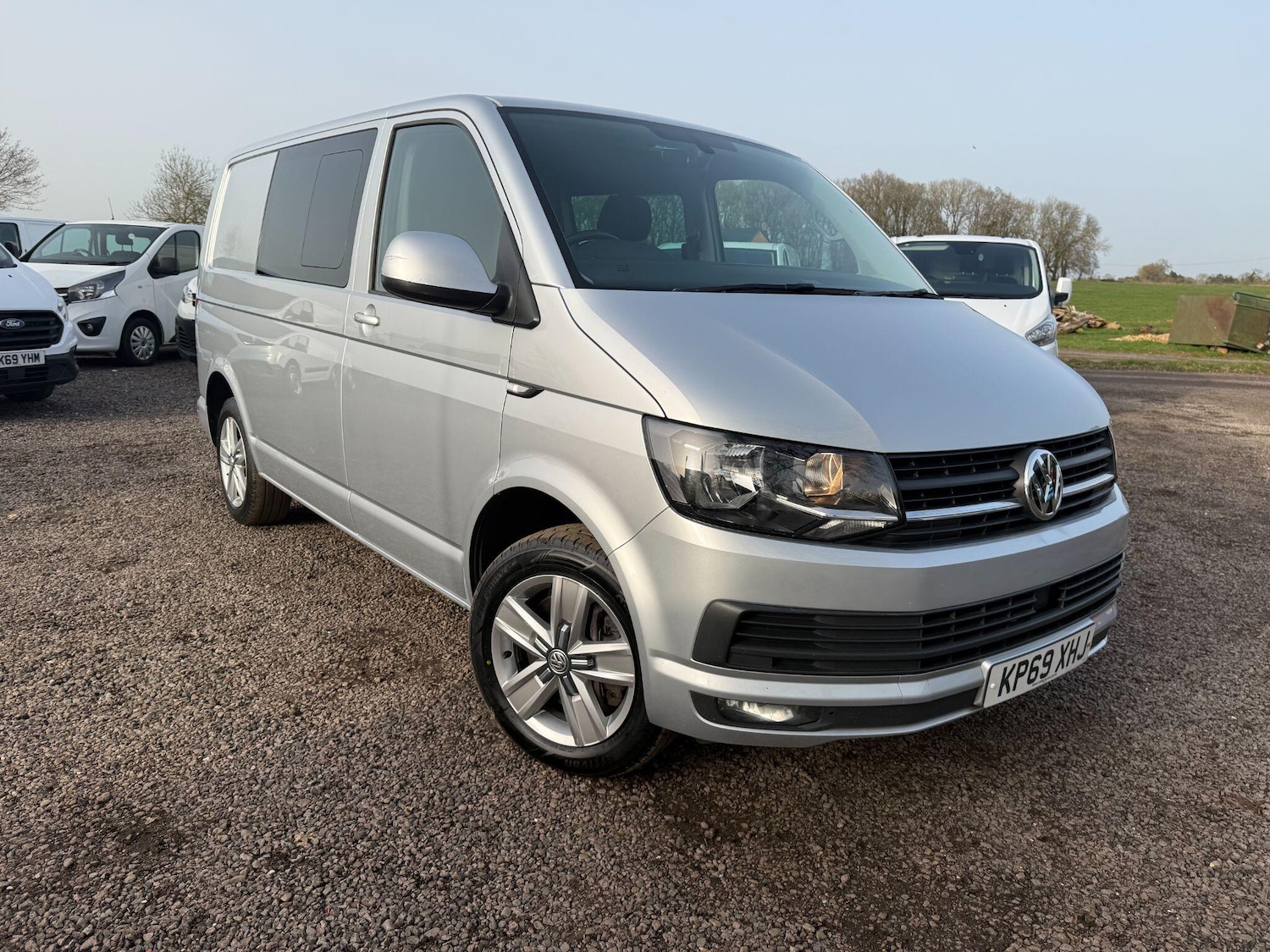 Used Volkswagen Transporter for sale - 77769452: Photo 7