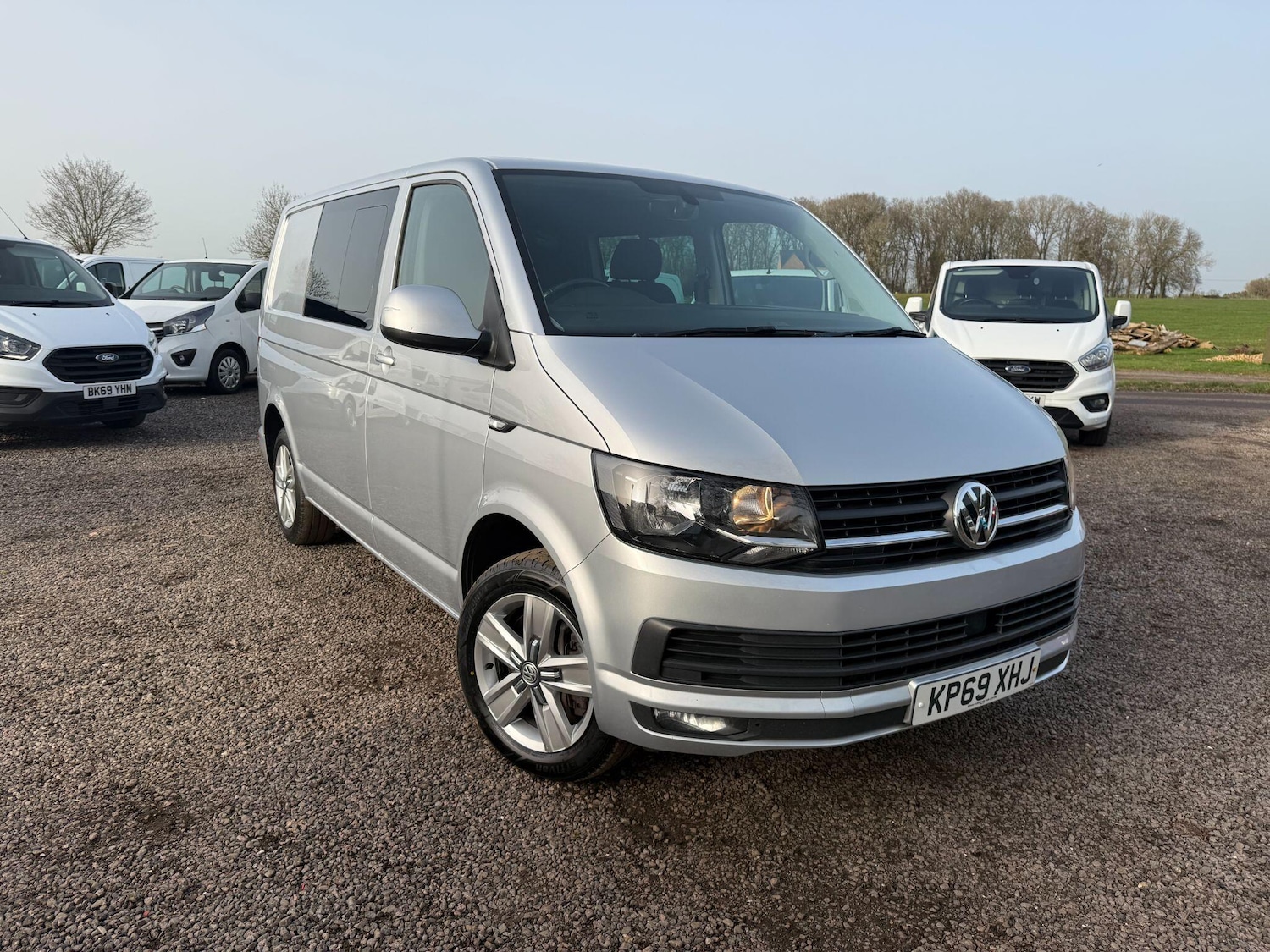 Used Volkswagen Transporter for sale - 77769452: Photo 8