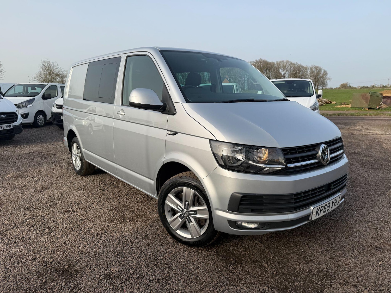 Used Volkswagen Transporter for sale - 77769452: Photo 9