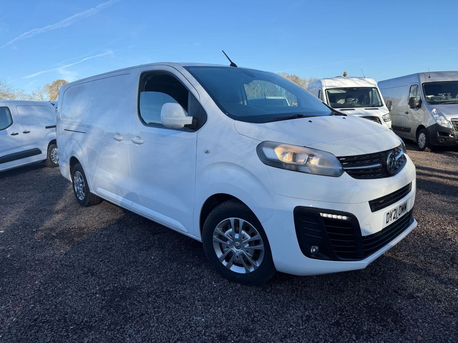 Used Vauxhall Vivaro 2021 for sale - 76781348: Photo 1