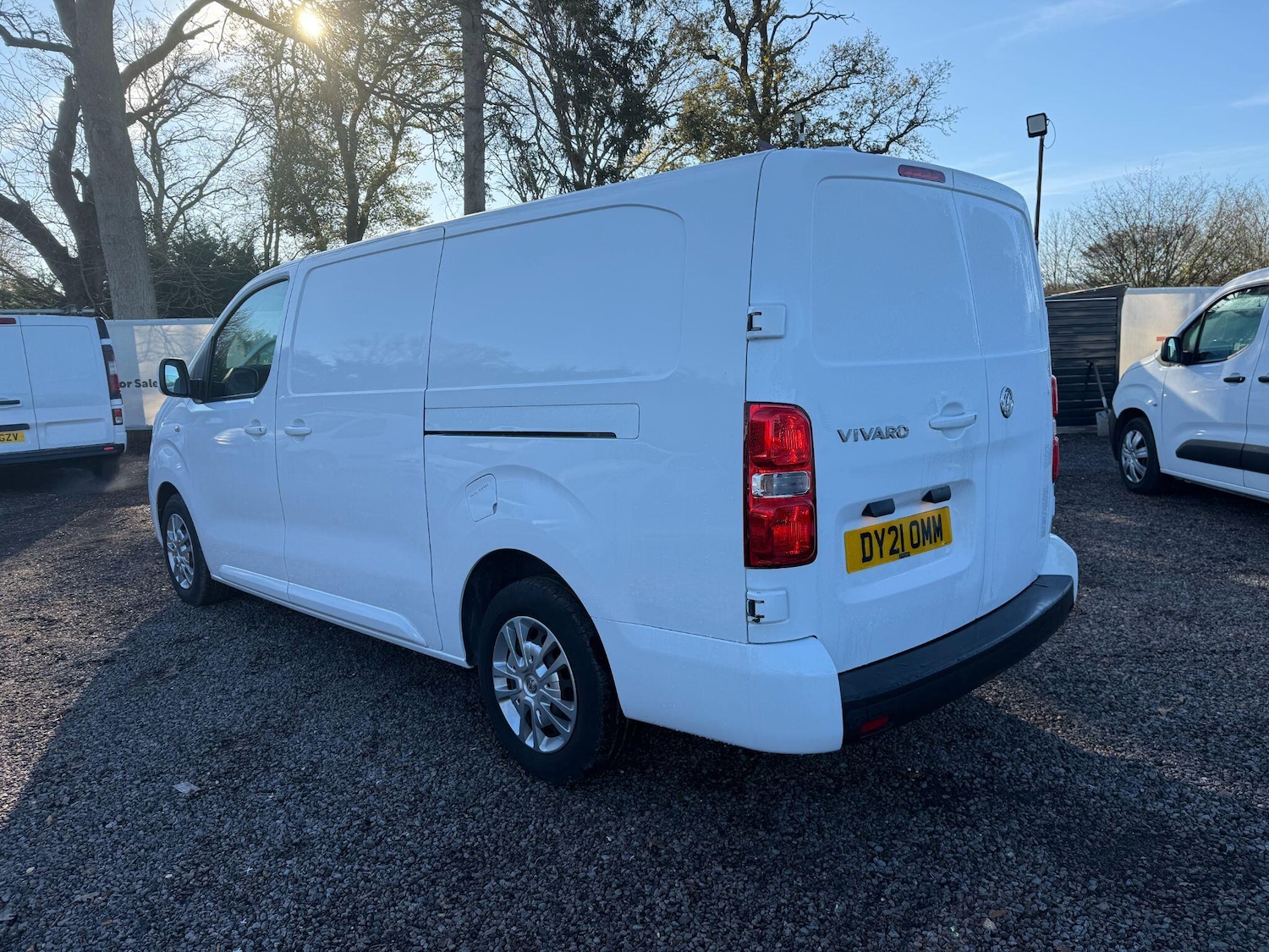 Used Vauxhall Vivaro 2021 for sale - 76781348: Photo 18