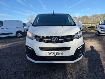 Used Vauxhall Vivaro 2021 for sale - 76781348: Photo