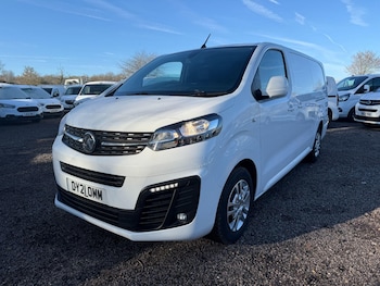 Used Vauxhall Vivaro 2021 for sale - 76781348: Photo