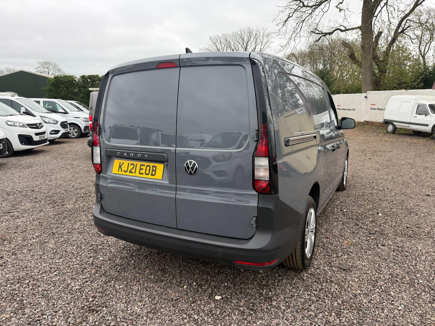 Used Volkswagen Caddy Maxi 2021 for sale - 78007380: Photo 10