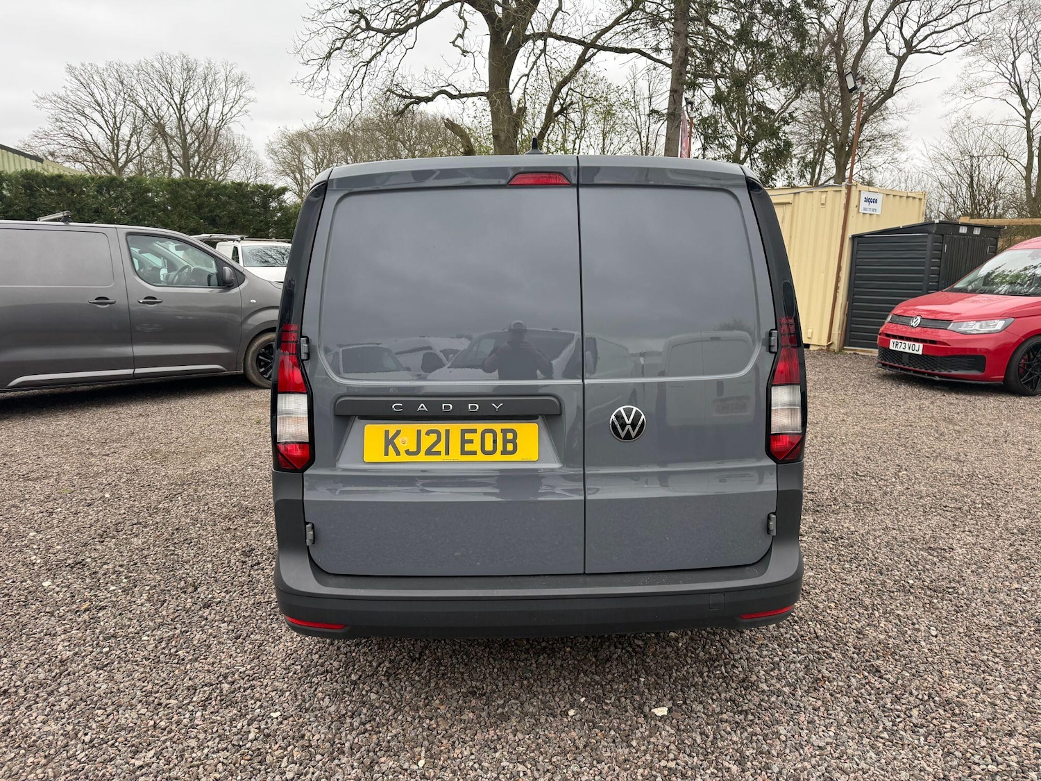 Used Volkswagen Caddy Maxi 2021 for sale - 78007380: Photo 11