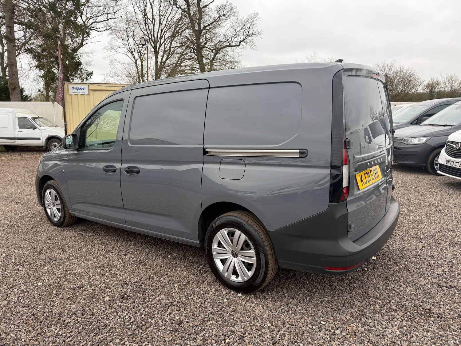 Used Volkswagen Caddy Maxi 2021 for sale - 78007380: Photo 13
