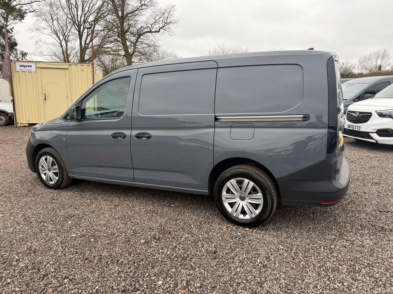 Used Volkswagen Caddy Maxi 2021 for sale - 78007380: Photo 14
