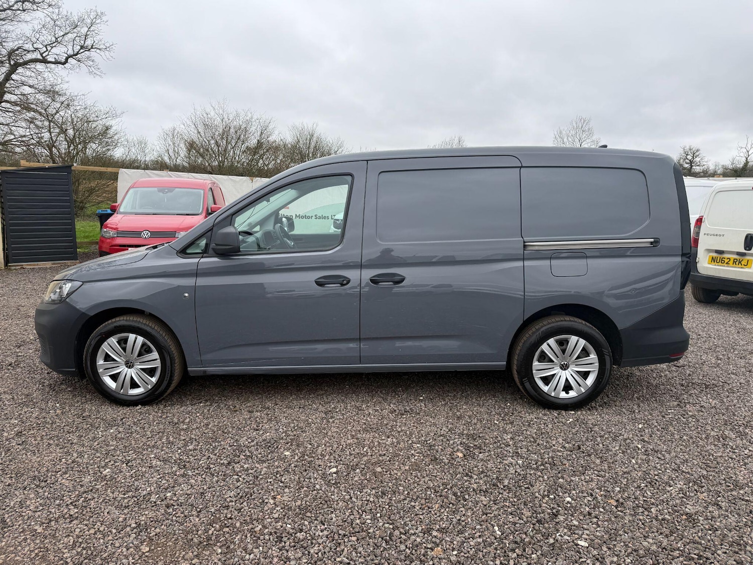 Used Volkswagen Caddy Maxi 2021 for sale - 78007380: Photo 15