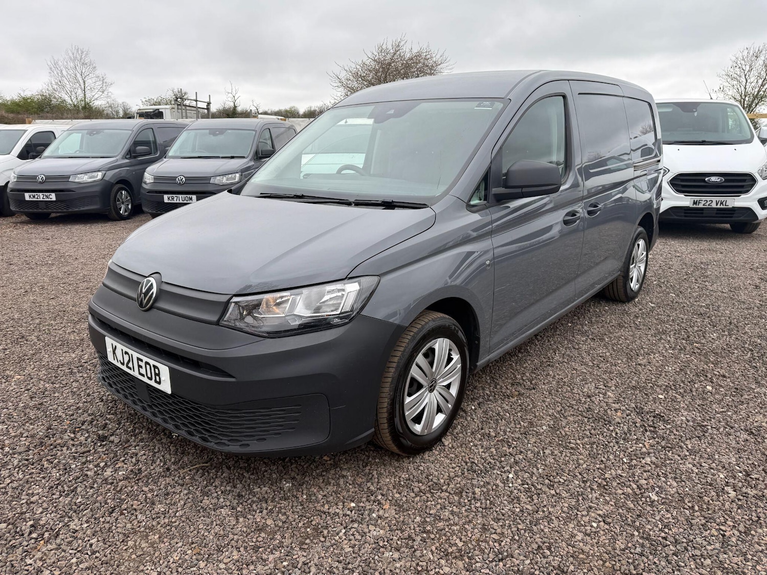 Used Volkswagen Caddy Maxi 2021 for sale - 78007380: Photo 17