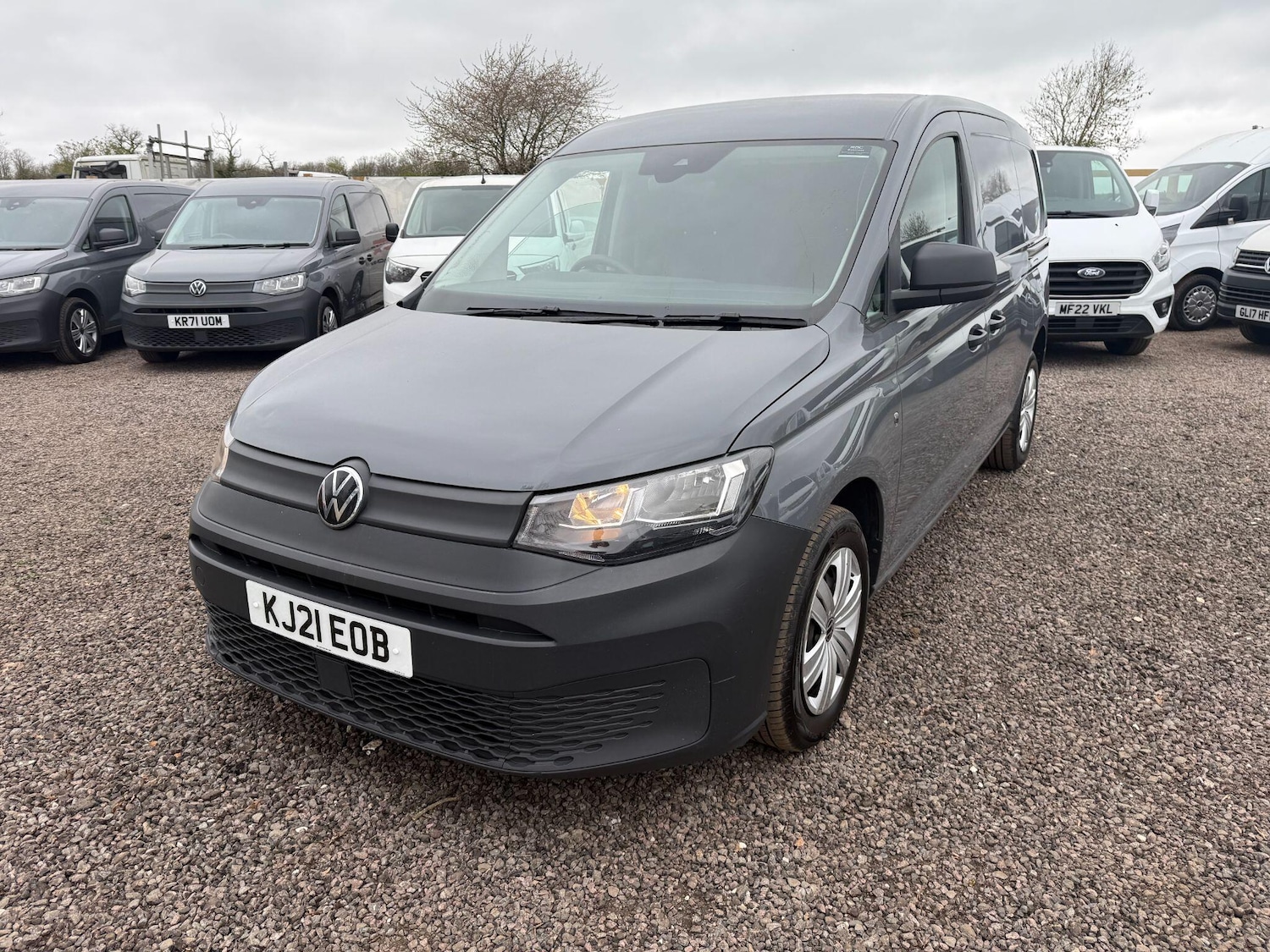 Used Volkswagen Caddy Maxi 2021 for sale - 78007380: Photo 18