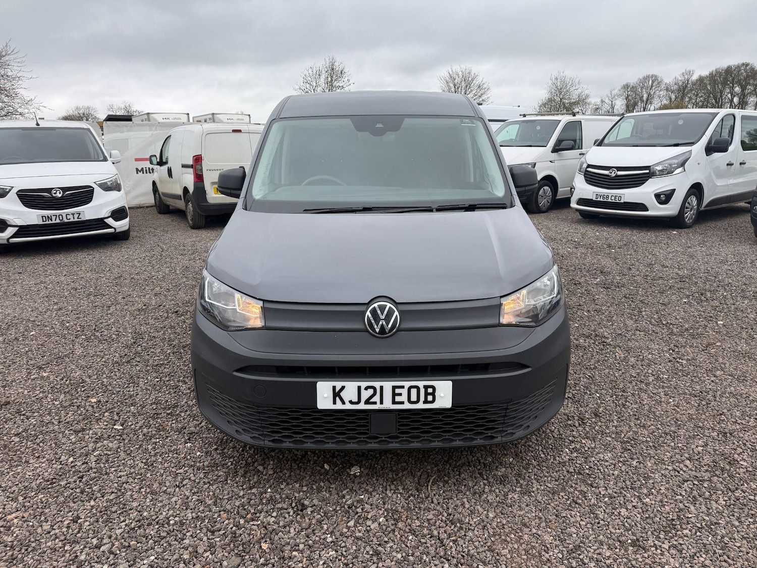 Used Volkswagen Caddy Maxi 2021 for sale - 78007380: Photo 19