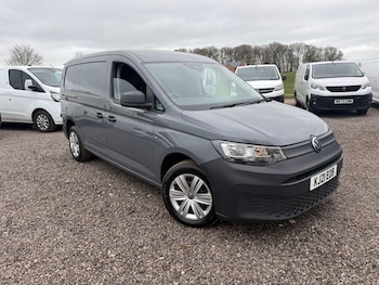 Used Volkswagen Caddy Maxi 2021 for sale - 78007380: Photo