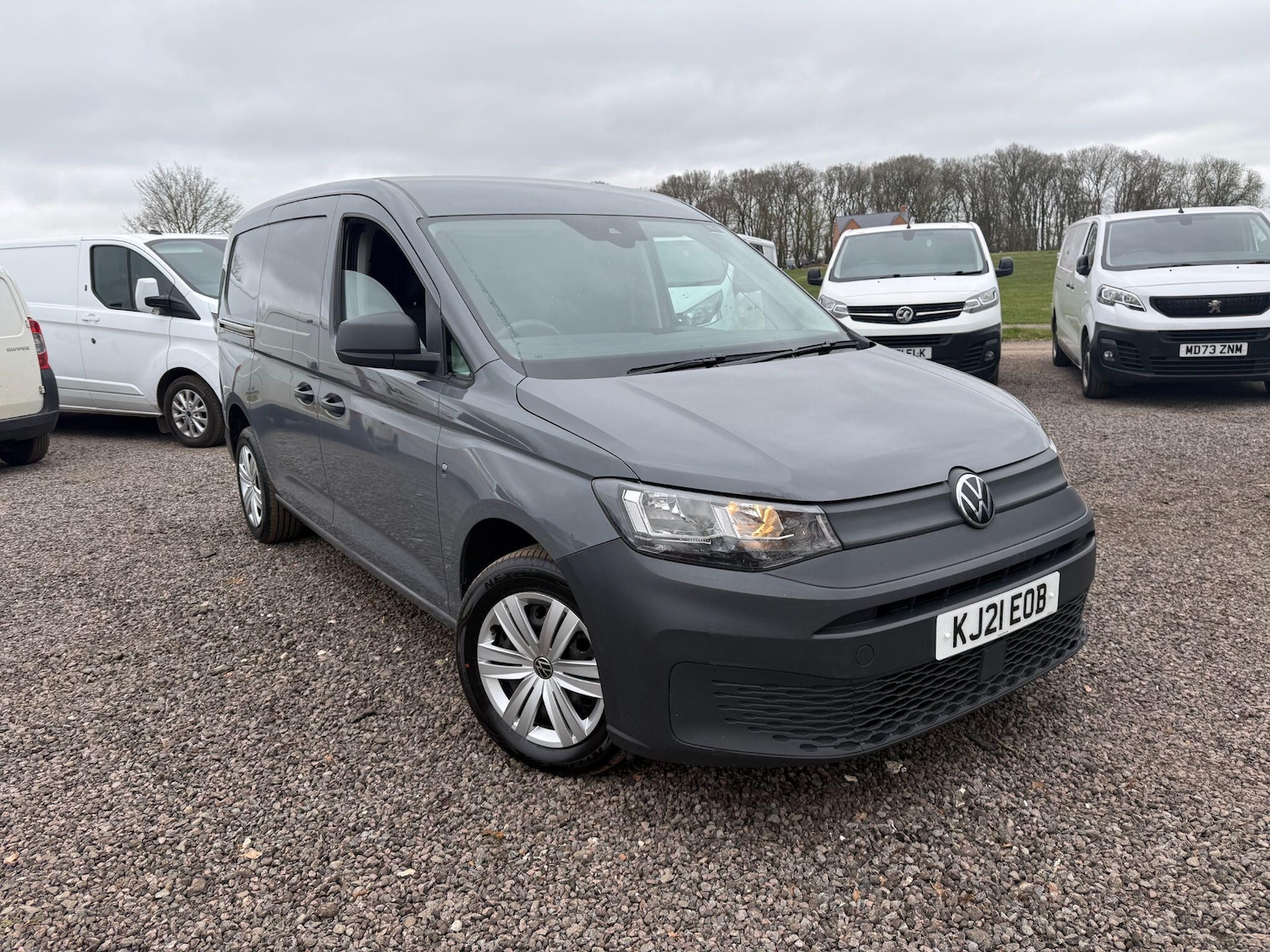 Used Volkswagen Caddy Maxi 2021 for sale - 78007380: Photo 2