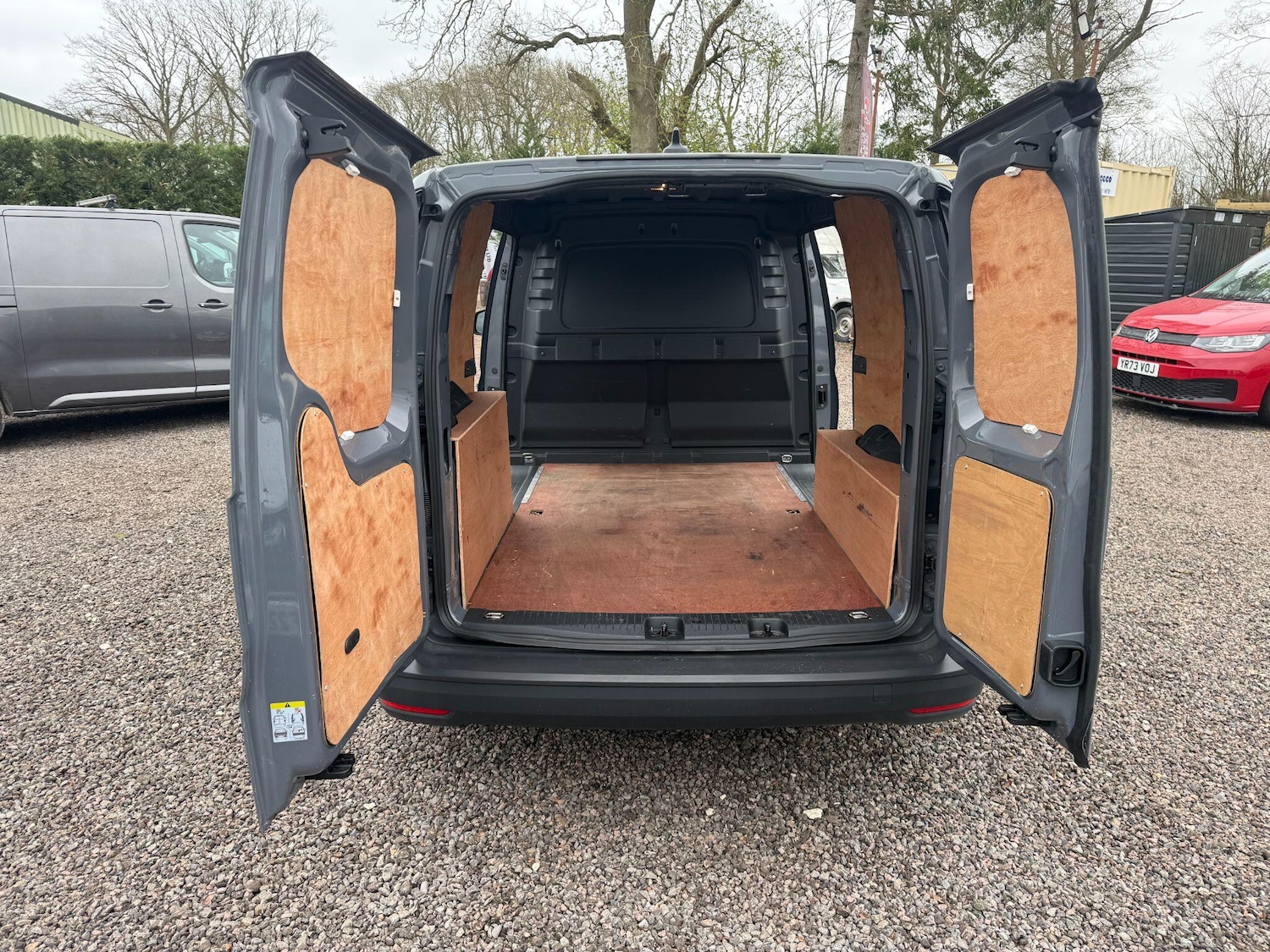 Used Volkswagen Caddy Maxi 2021 for sale - 78007380: Photo 20