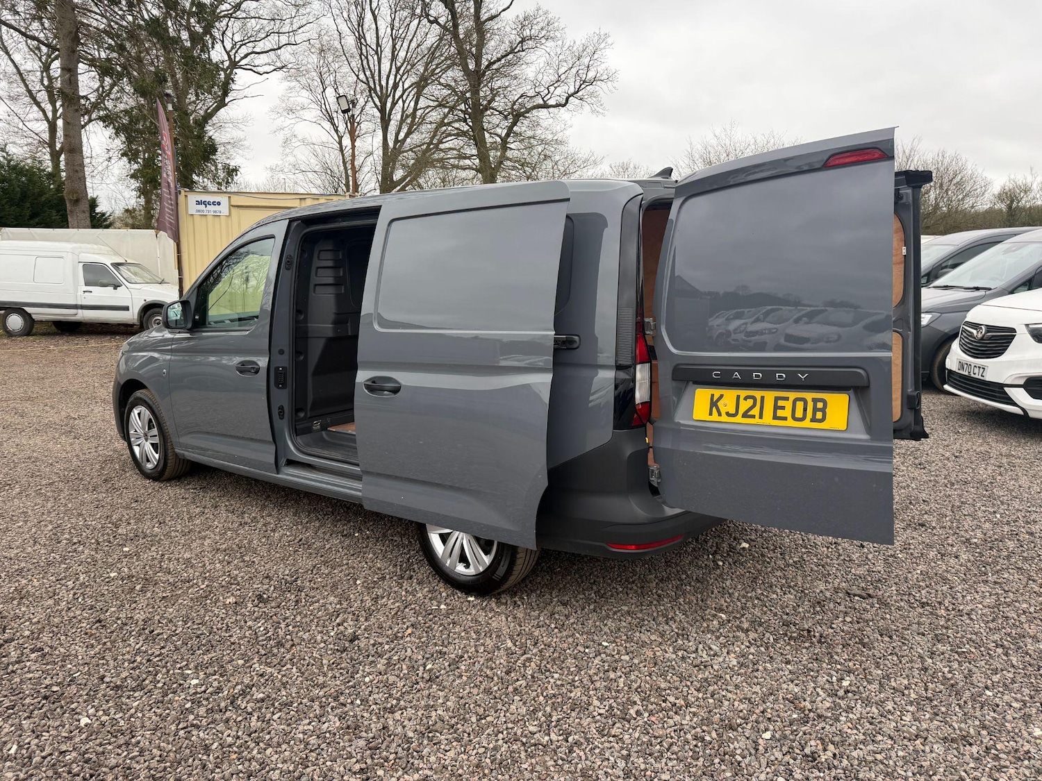 Used Volkswagen Caddy Maxi 2021 for sale - 78007380: Photo 21