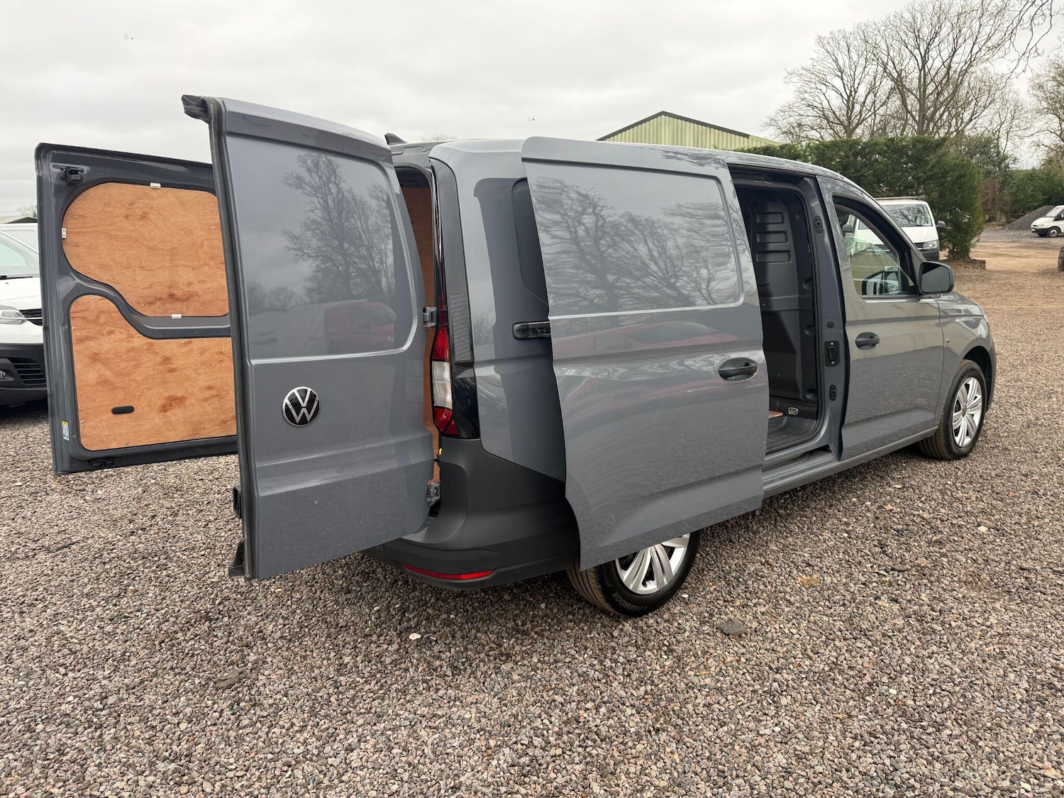 Used Volkswagen Caddy Maxi 2021 for sale - 78007380: Photo 22