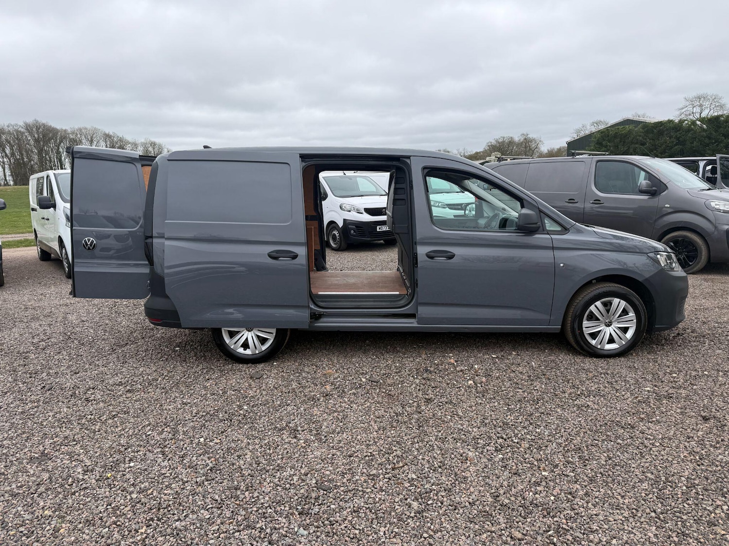 Used Volkswagen Caddy Maxi 2021 for sale - 78007380: Photo 23