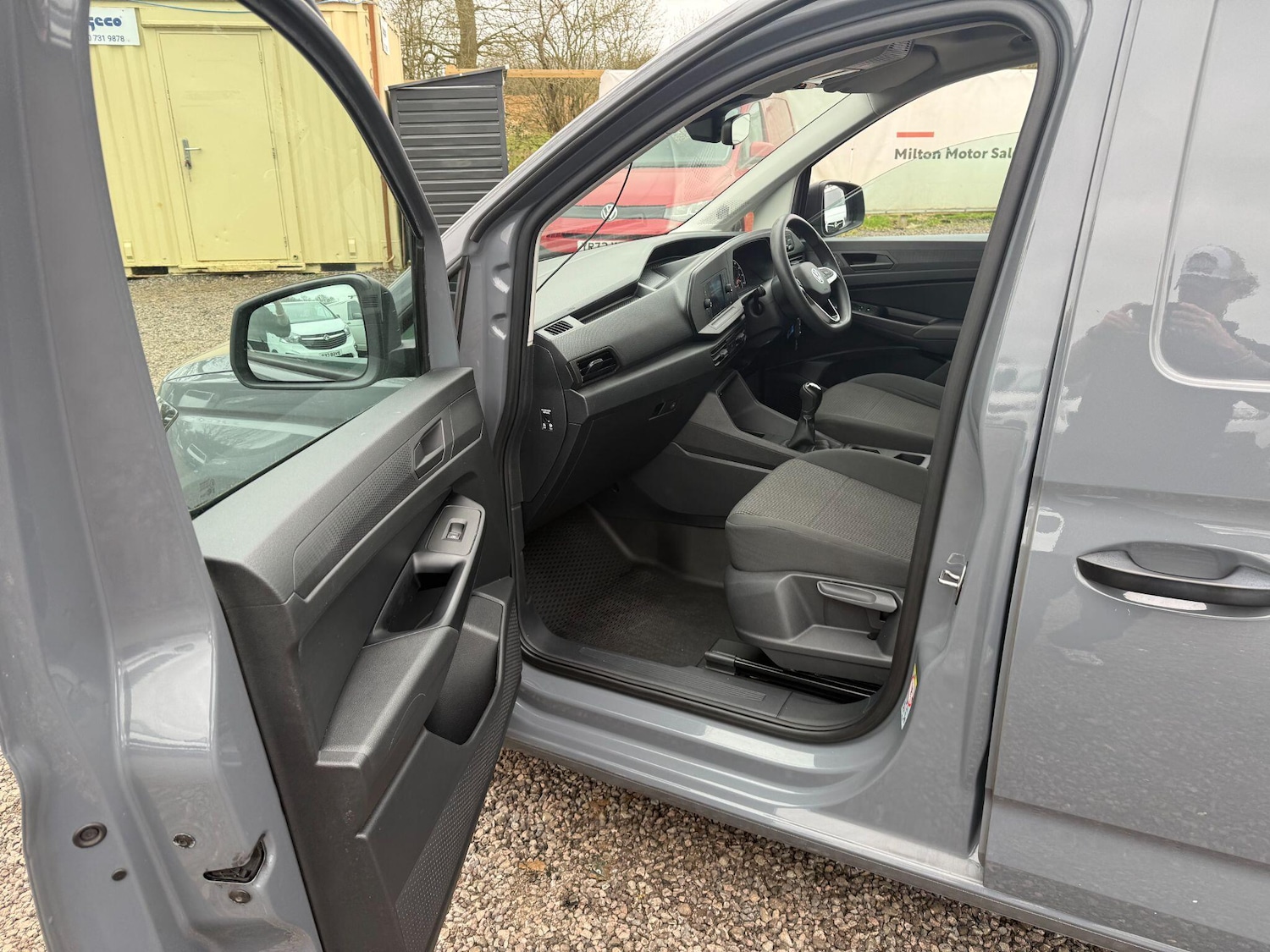 Used Volkswagen Caddy Maxi 2021 for sale - 78007380: Photo 24