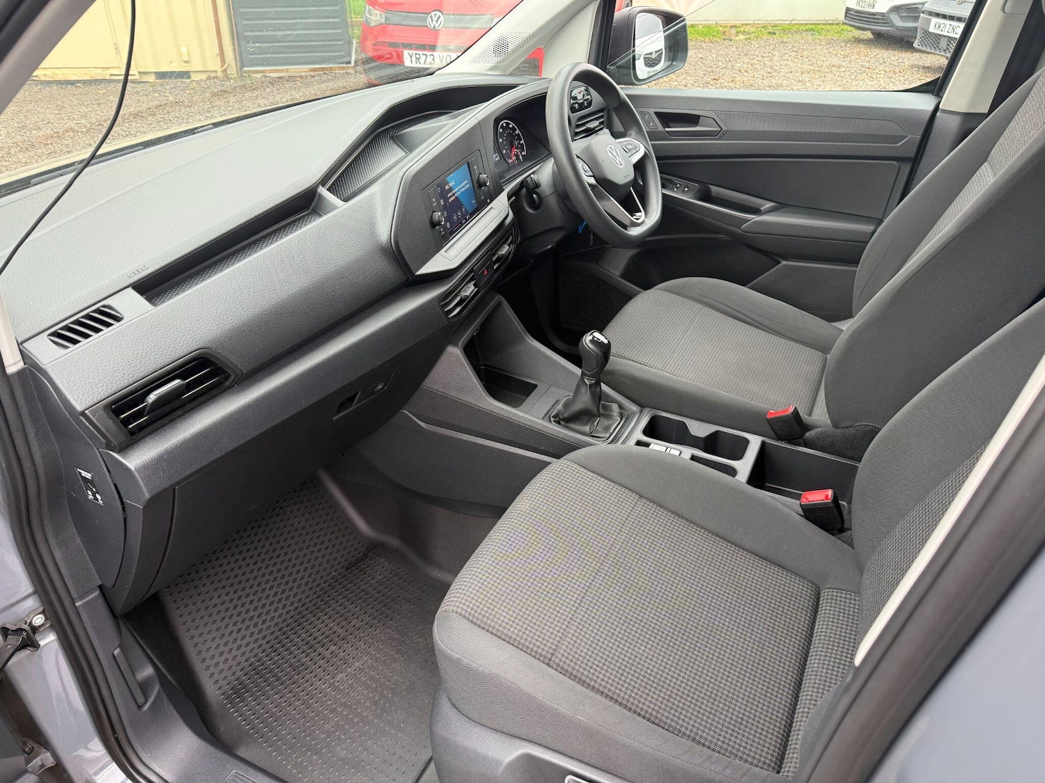 Used Volkswagen Caddy Maxi 2021 for sale - 78007380: Photo 25