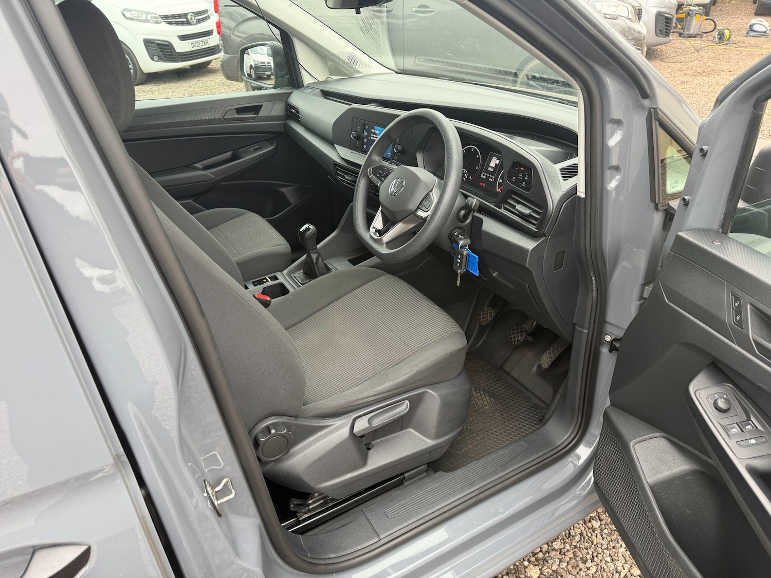 Used Volkswagen Caddy Maxi 2021 for sale - 78007380: Photo 26