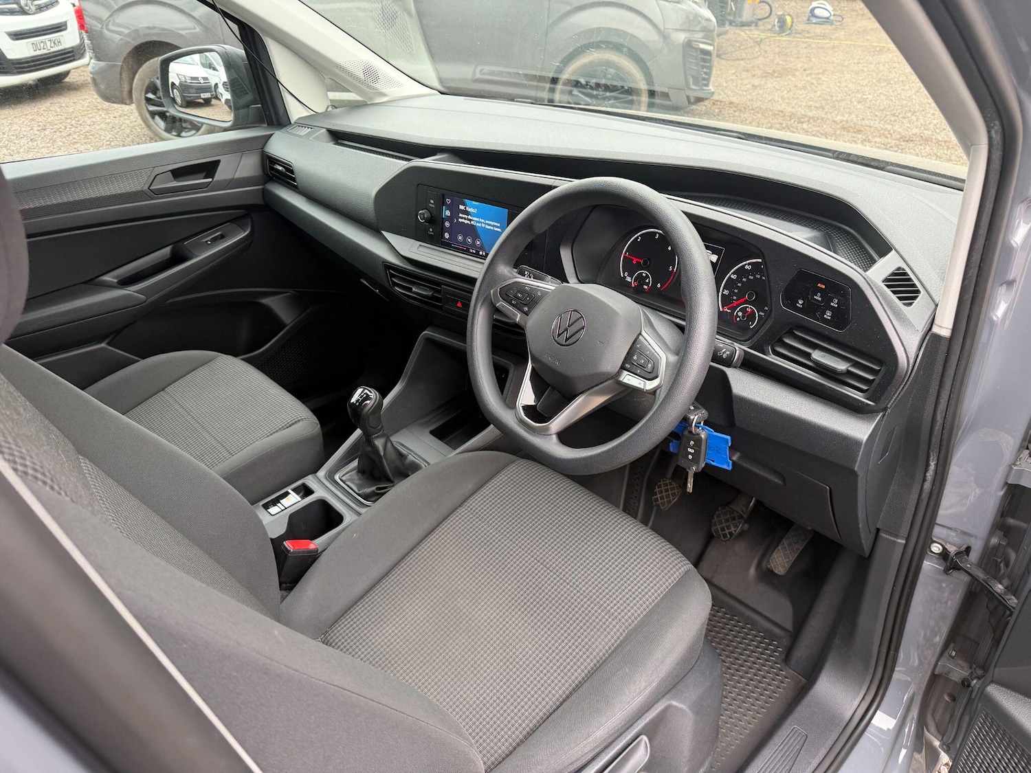 Used Volkswagen Caddy Maxi 2021 for sale - 78007380: Photo 27