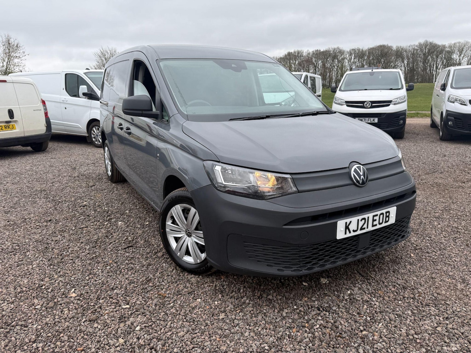 Used Volkswagen Caddy Maxi 2021 for sale - 78007380: Photo 3