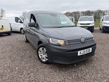 Used Volkswagen Caddy Maxi 2021 for sale - 78007380: Photo