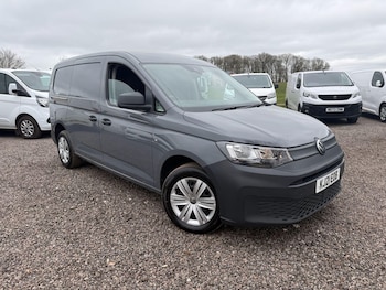 Used Volkswagen Caddy Maxi 2021 for sale - 78007380: Photo