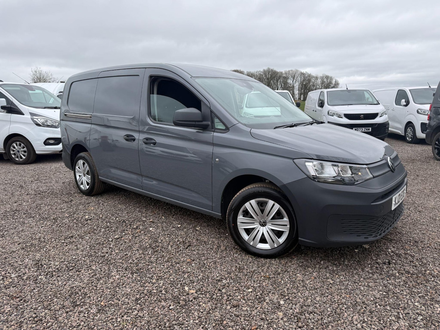 Used Volkswagen Caddy Maxi 2021 for sale - 78007380: Photo 5