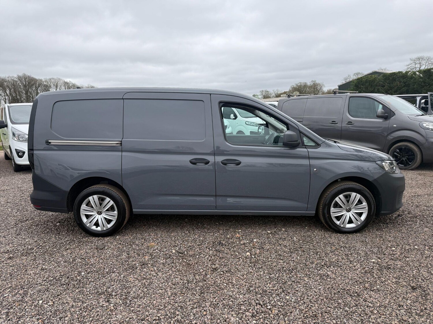 Used Volkswagen Caddy Maxi 2021 for sale - 78007380: Photo 6