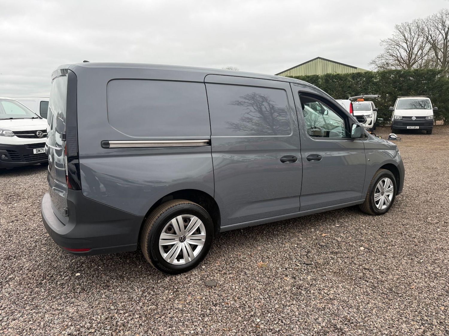 Used Volkswagen Caddy Maxi 2021 for sale - 78007380: Photo 7