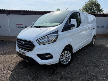 Used Ford Transit Custom 2022 for sale - 78539506: Photo