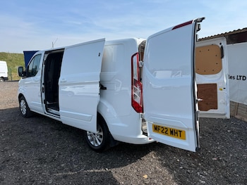 Used Ford Transit Custom 2022 for sale - 78539506: Photo