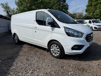 Used Ford Transit Custom 2022 for sale - 78539506: Photo