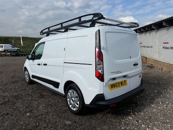 Used Ford Transit Connect 2019 for sale - 78504859: Photo
