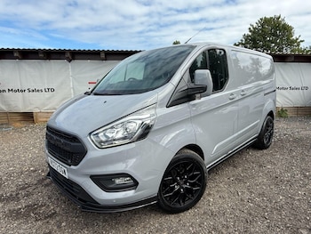 Used Ford Transit Custom 2022 for sale - 78923148: Photo