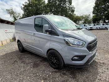 Used Ford Transit Custom 2022 for sale - 78923148: Photo