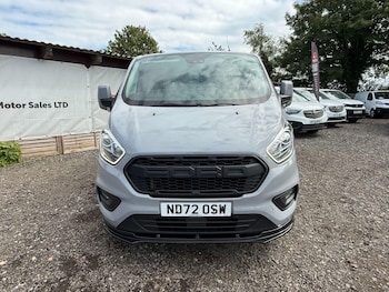 Used Ford Transit Custom 2022 for sale - 78923148: Photo
