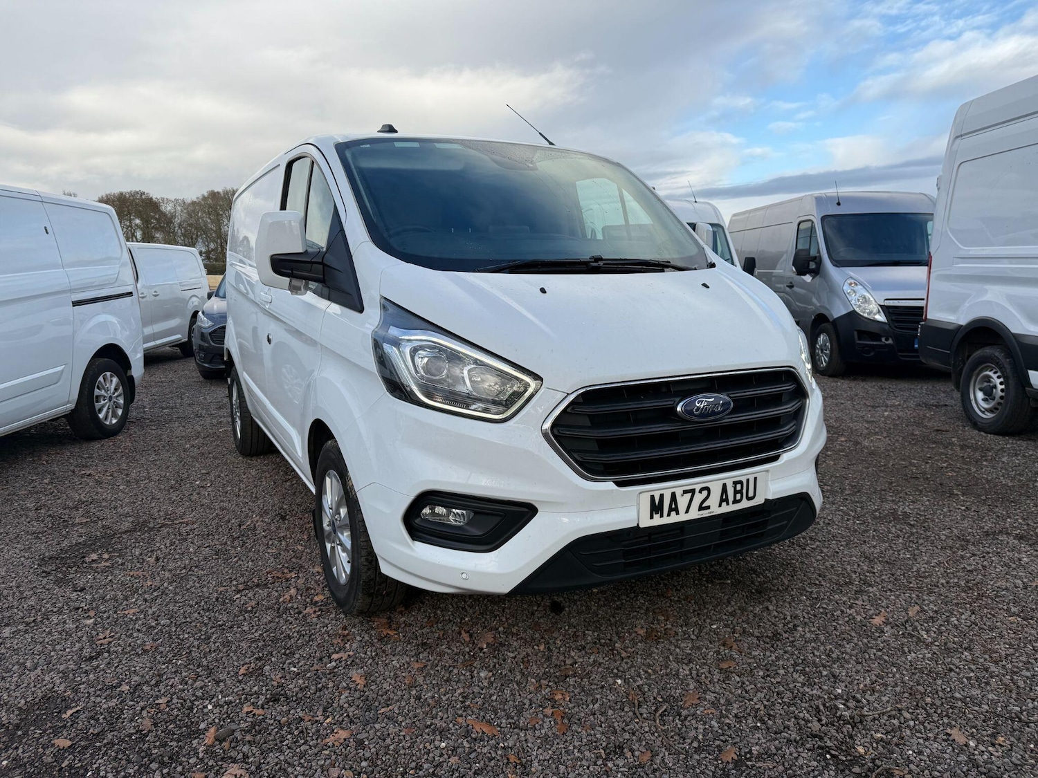 Used Ford Transit Custom 2022 for sale - 76802340: Photo 10