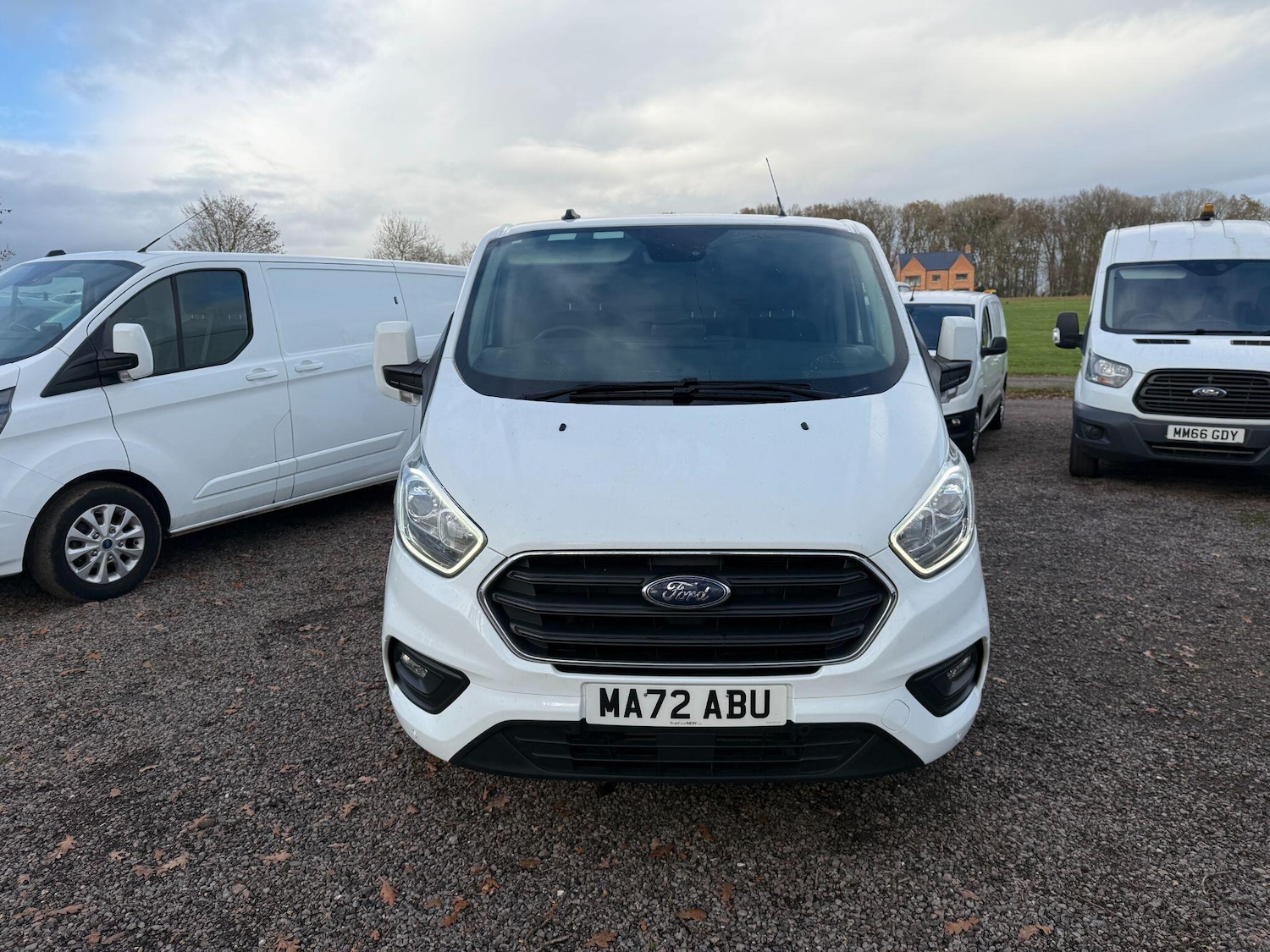Used Ford Transit Custom 2022 for sale - 76802340: Photo 11