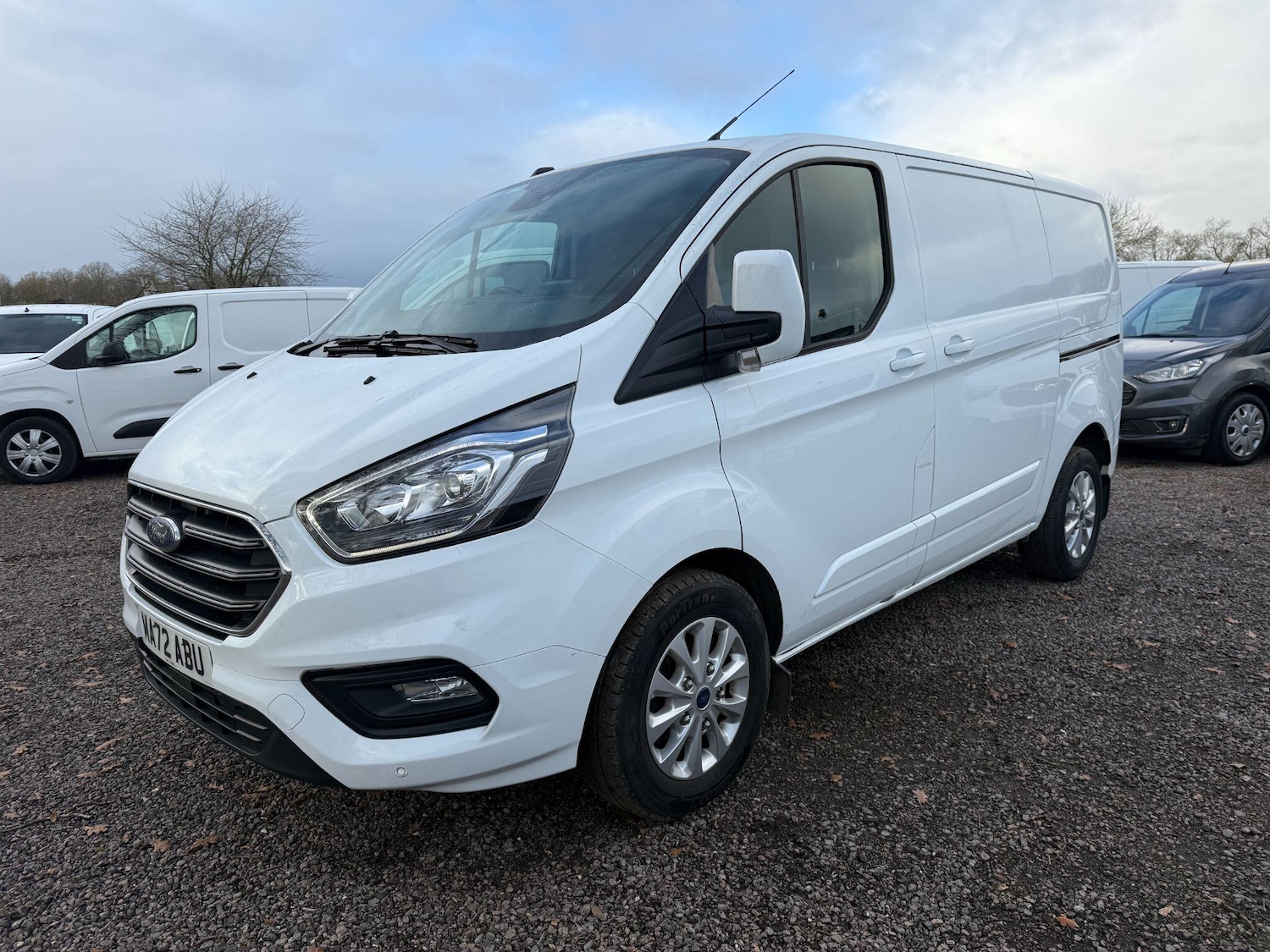 Used Ford Transit Custom 2022 for sale - 76802340: Photo 12